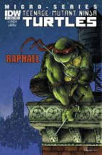 TMNT Micro Series #1 Raphael