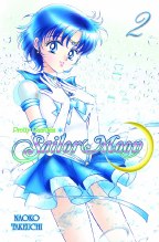 Sailor Moon TP Kodansha Ed VOL 02