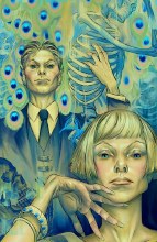 Angel & Faith #4 Steve Morris Cvr