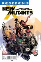 New Mutants V3 #33 Xregb