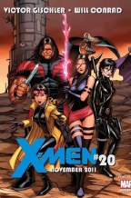 X-Men V2 #20 Xregb