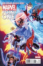 Marvel Point One #1