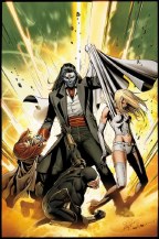 Uncanny X-Men V2 #2 Xregb