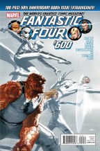 Fantastic Four VOL 3 #600