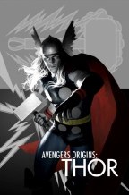 Avengers Origins Thor #1