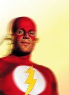 DC Comics Presents Life Story of the Flash #1