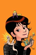 Vertigo Resurrected My Faith In Frankie #1 (Mr)
