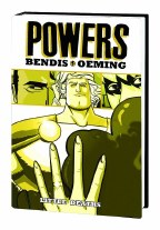 Powers Prem HC VOL 03 Little Deaths (Mr)