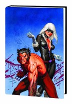 Wolverine and Black Cat Claws 2 HC