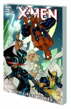 X-Men With Great Power TP