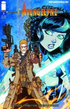 Avengelyne #5 Cvr A Liefeld