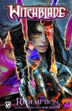 Witchblade Redemption TP V4