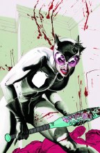 Catwoman V3 #3