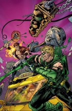 Green Arrow V5 #3