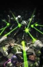 Green Lantern Corps V2 #3