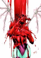 Red Lanterns #3