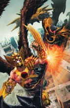 Hawkman Savage #3