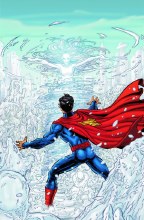 Superman V4 (N52) #3