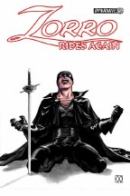 Zorro Rides Again #5 (of 12)