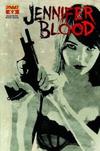 Jennifer Blood #9 (Mr)