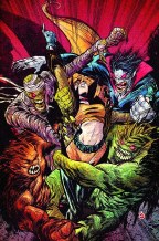 Legion of Monsters #3 (of 4)