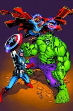 Marvel Adventures Super Heroes V2 #21
