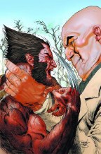 Wolverine V4 #20 Xregg