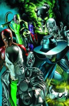 Villains For Hire #1 (of 5)
