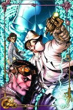 X-Club #1 (of 5)