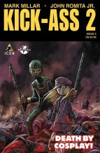 Kick-Ass 2 #5 (Mr) (Pp #990) (of 7)