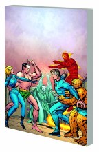 Essential Fantastic Four TP VOL 02