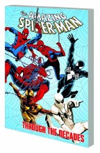 Spider-Man Through Decades TP