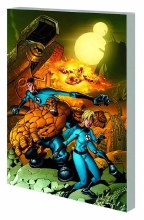 Fantastic Four By Waid & Wieringo Ult Coll TP Book 04