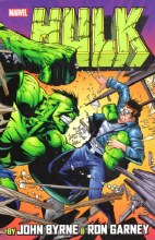 Hulk By John Byrne and Ron Garney TP