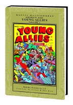 Mmw Golden Age Young Allies HC VOL 02