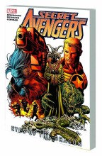 Avengers Secret TP VOL 02 Eyes of Dragon