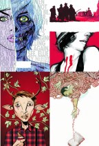 Vertigo First Blood #1 (Mr)