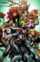 Birds of Prey V3 #4