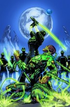 Green Lantern Corps V2 #4