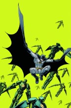 Batman Incorporated Leviathan Strikes #1