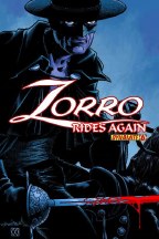 Zorro Rides Again #6 (of 12)