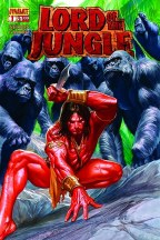 Lord of the Jungle #1 (Mr)