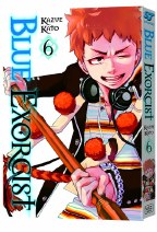 Blue Exorcist GN VOL 06 (Nov111129)