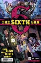 Sixth Gun #18