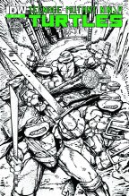 Tmnt Ongoing #2 3rd print