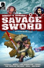 Robert Howards Savage Swrd #4