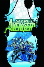 Avengers Secret V1 #21
