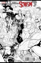 X-Men Schism #2 (of 5) X Ptg Var