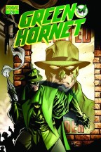 Green Hornet V1 #24