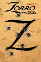 Zorro Rides Again #7 (of 12)